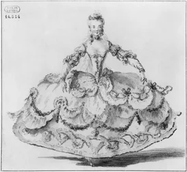 Miss Marie Salle (toll és WC papíron)